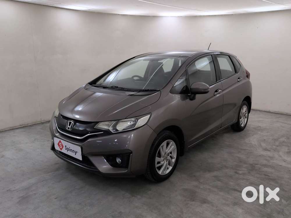 Honda Jazz V At I-vtec, 2017, Petrol