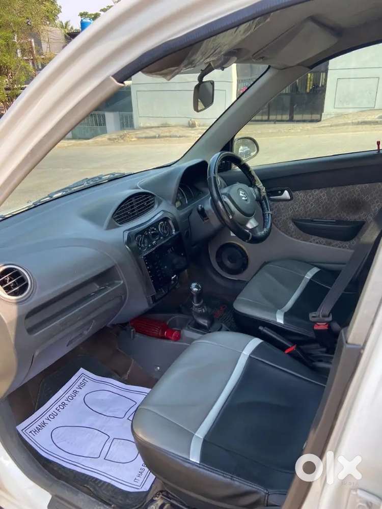 Maruti Suzuki Alto 2018