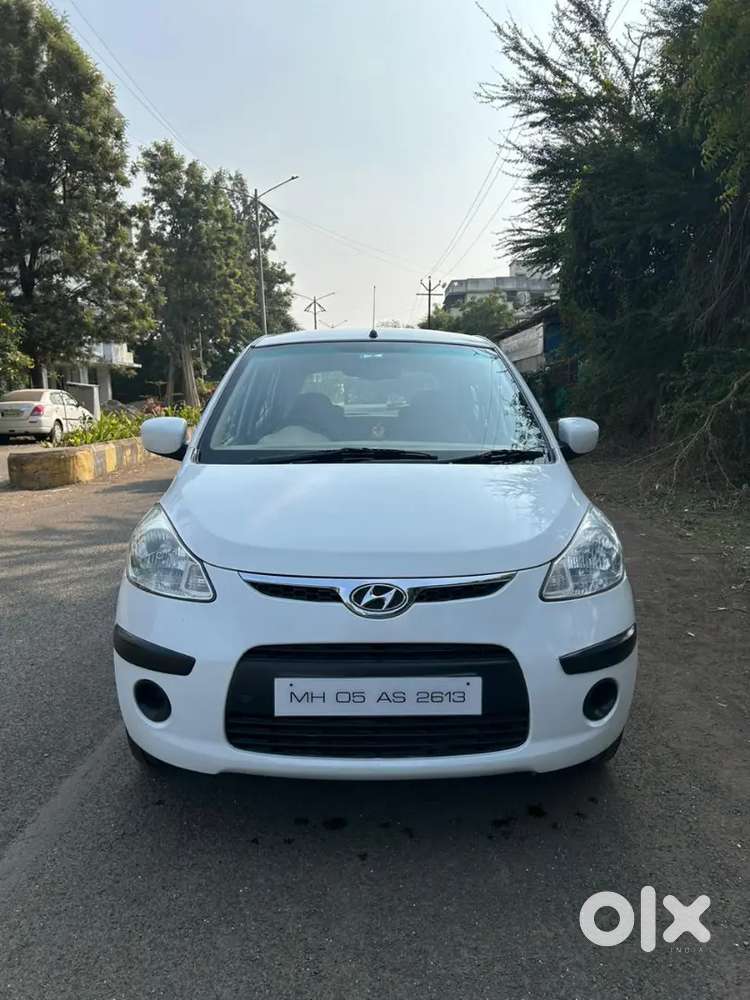 Hyundai I10 Sportz Automatic Petrol Good Condition