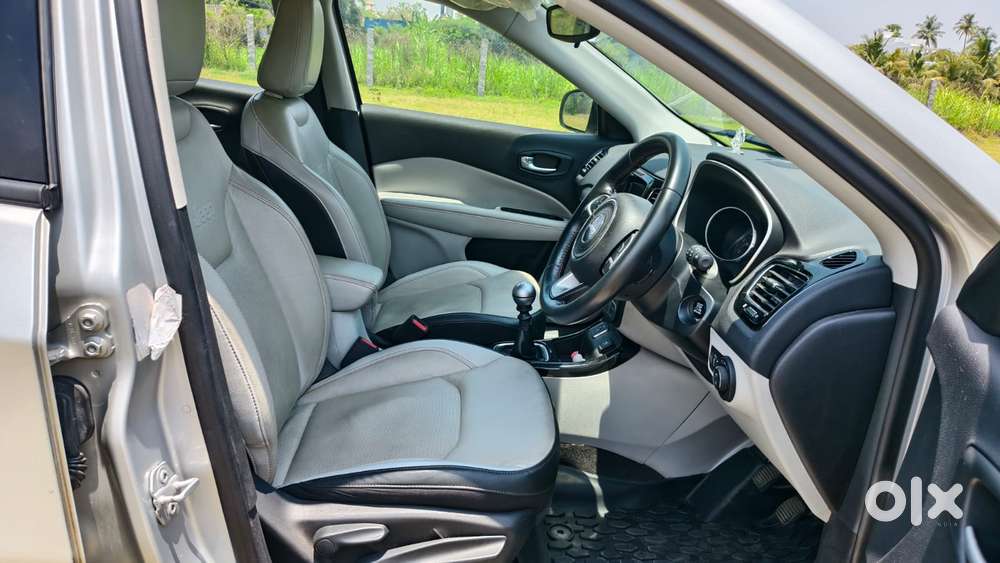 Jeep Compass 2.0 Limited Option, 2018, Diesel