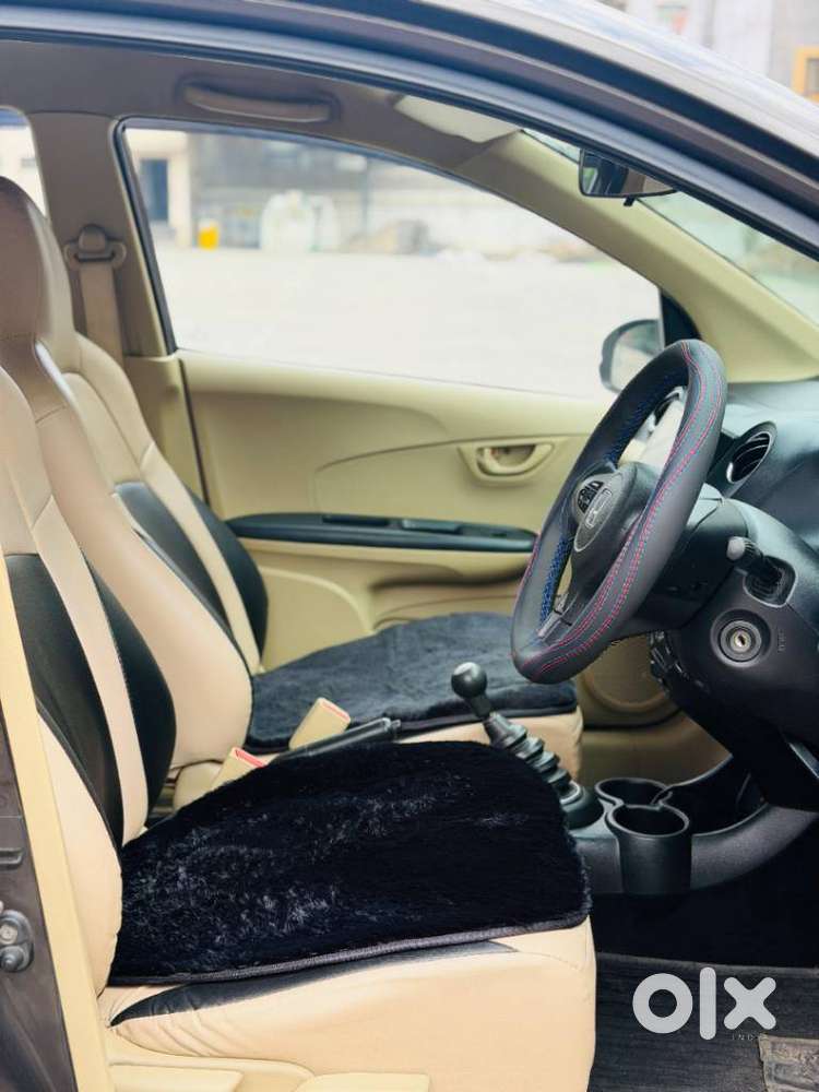 Honda Amaze S Mt I-dtec, 2015, Diesel