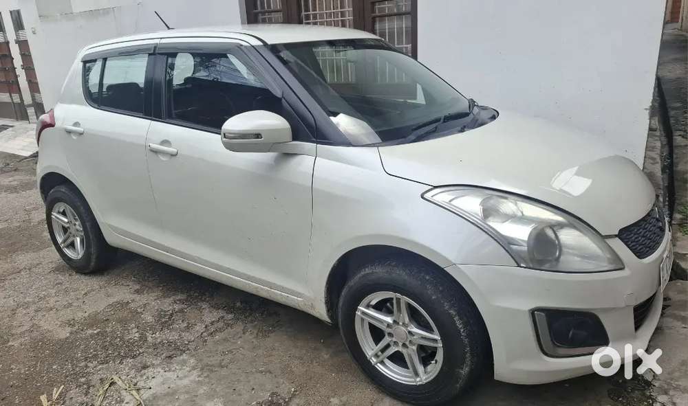 Maruti Swift Diesel 2015