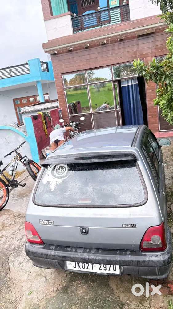 Maruti Suzuki 800 2003 Model