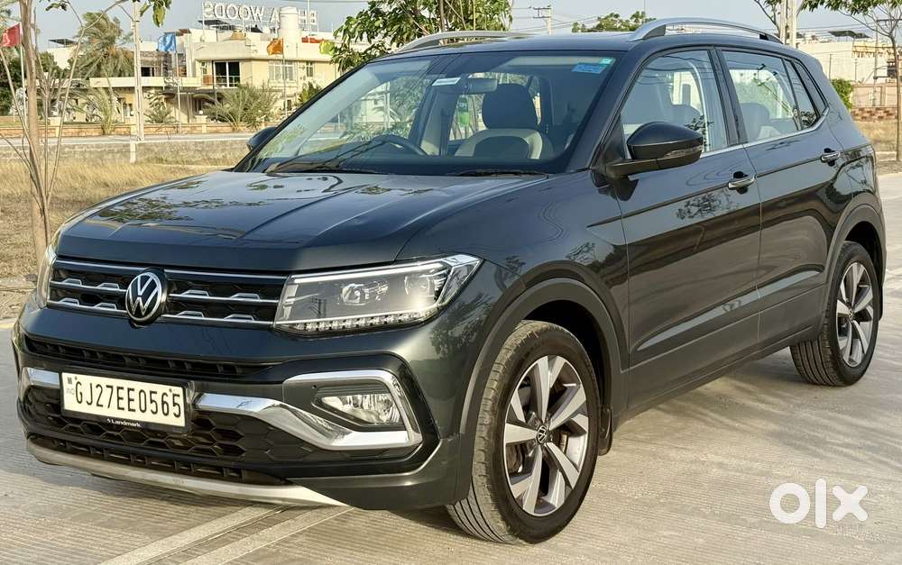 Volkswagen Taigun 1.0 Tsi Topline, 2024, Petrol