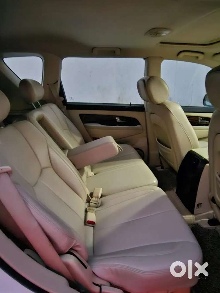 Mahindra Rexton Rx7 Awd Diesel 2013