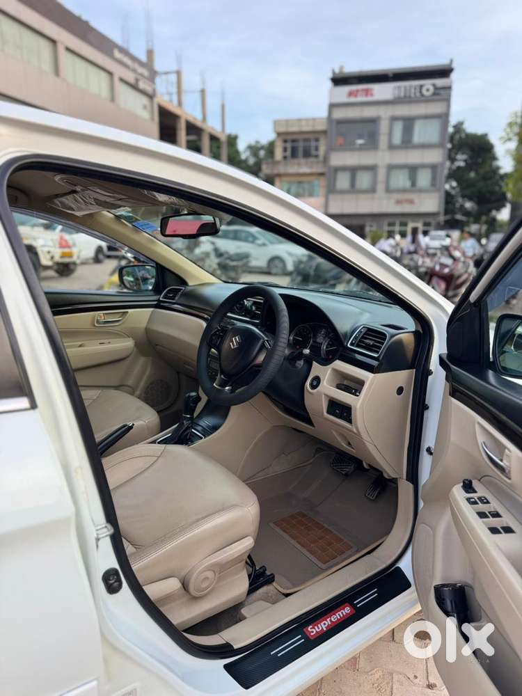 Maruti Suzuki Ciaz 1.4 At Alpha, 2018, Petrol