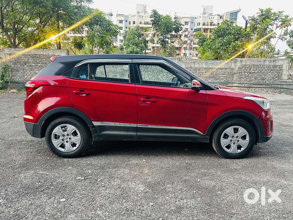 Hyundai Creta 1.4 E Plus Crdi, 2017, Diesel