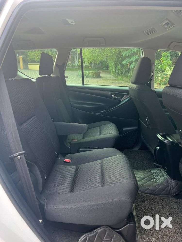 Toyota Innova Crysta G 7 Str, 2018, Diesel