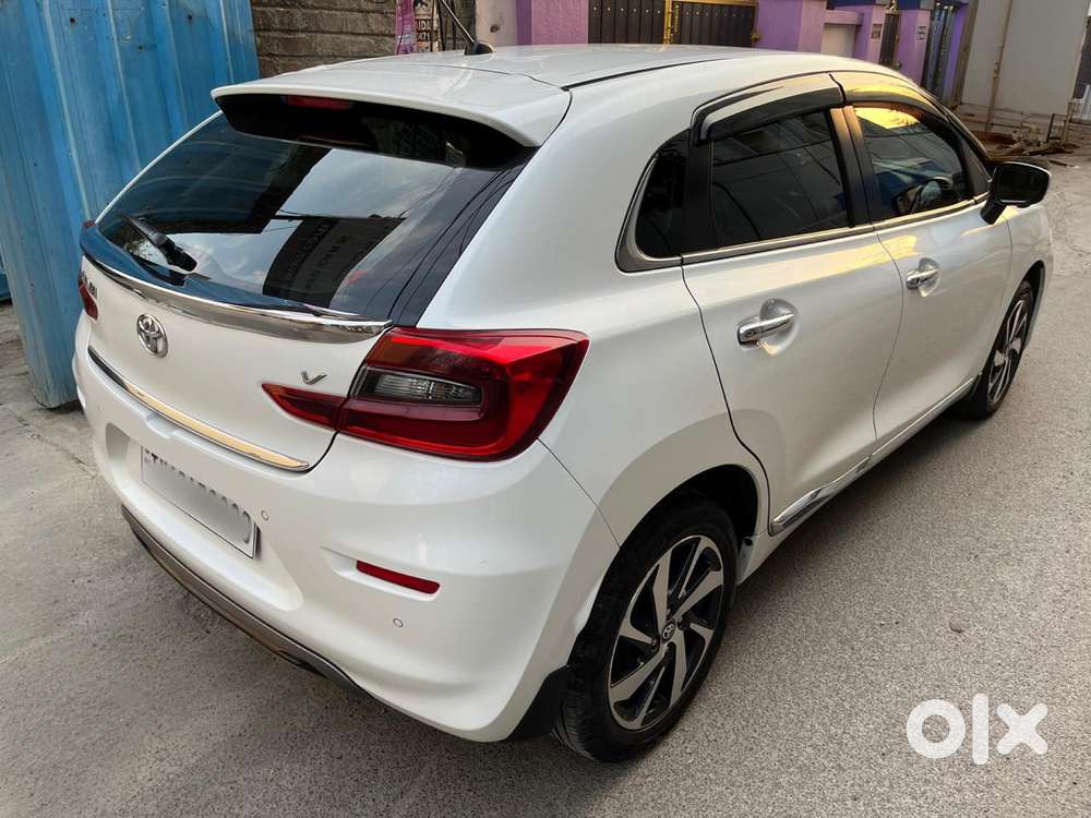 Toyota Glanza 1.2 V Amt, 2023, Petrol