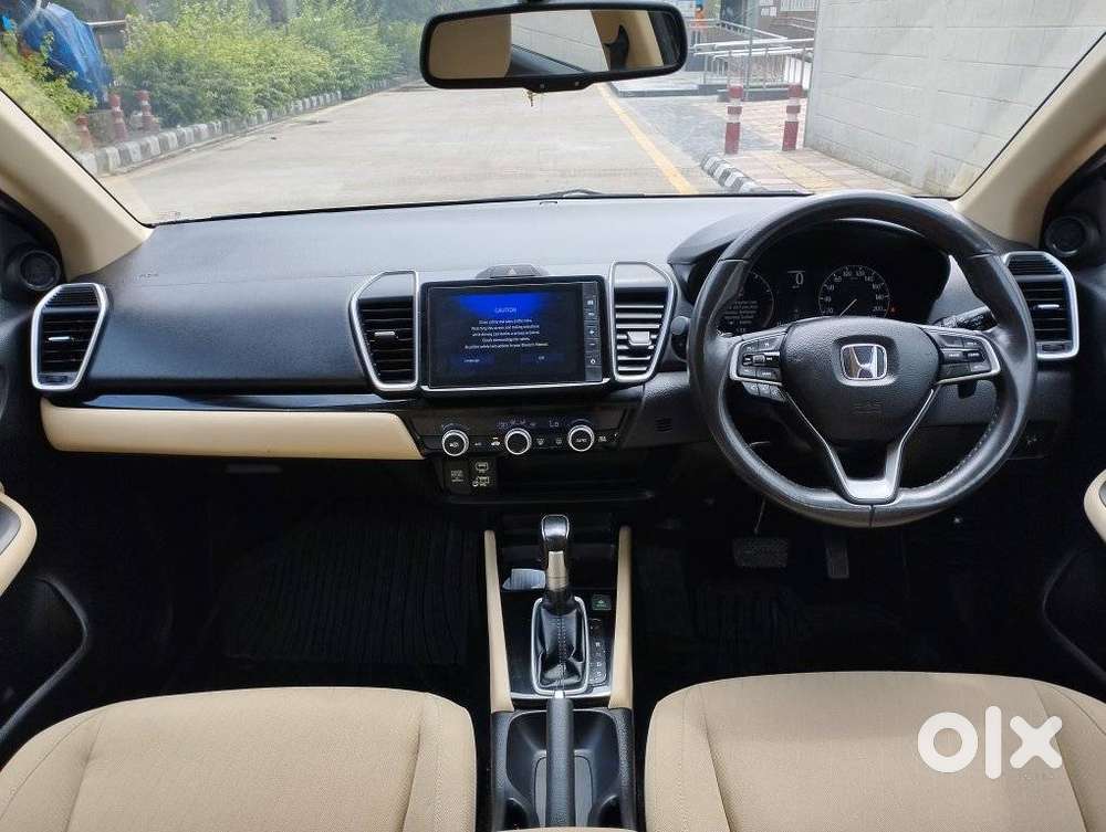 Honda City Vx Petrol Cvt, 2022, Petrol