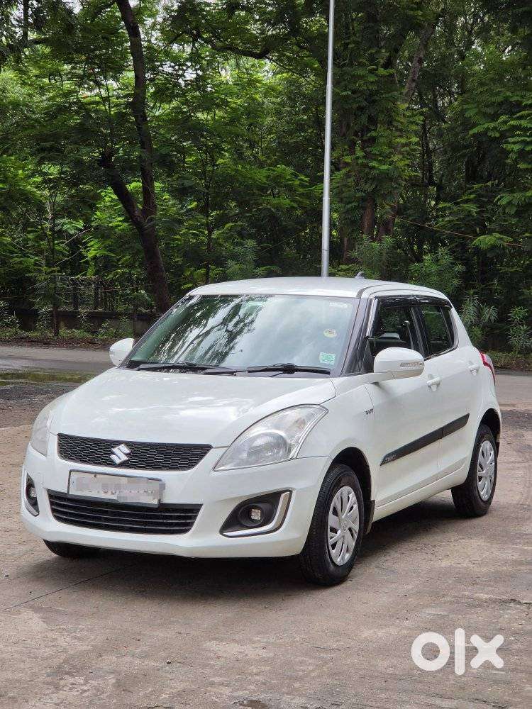 Maruti Suzuki Swift 1.2 Vxi (o), 2015, Petrol