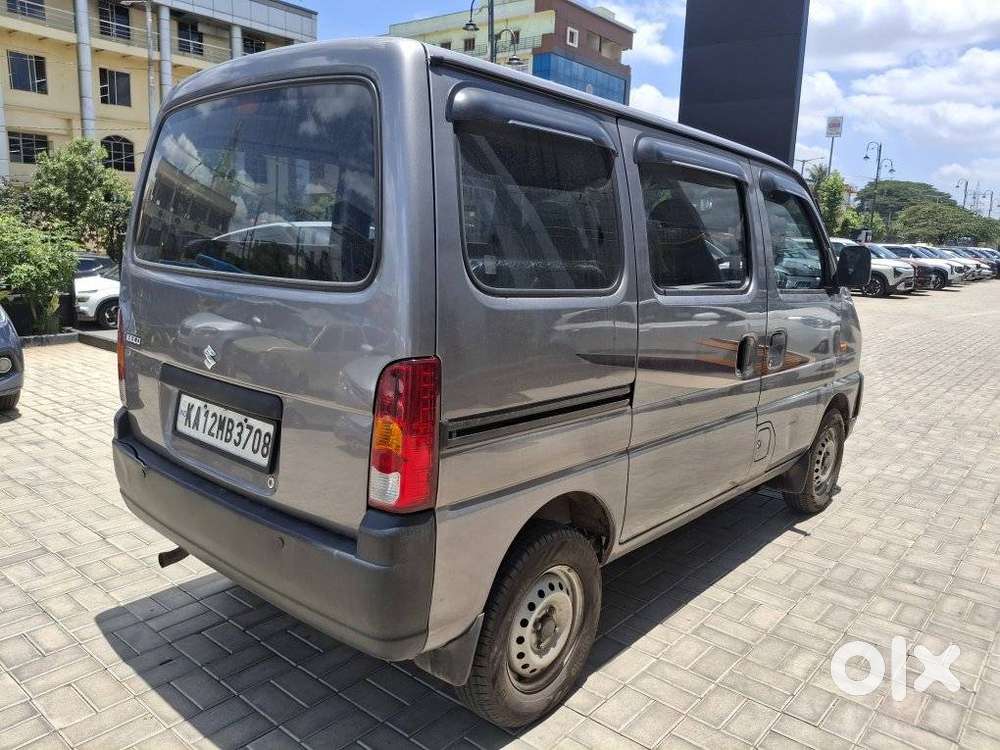 Maruti Suzuki Eeco 5 Seater Ac, 2022, Petrol