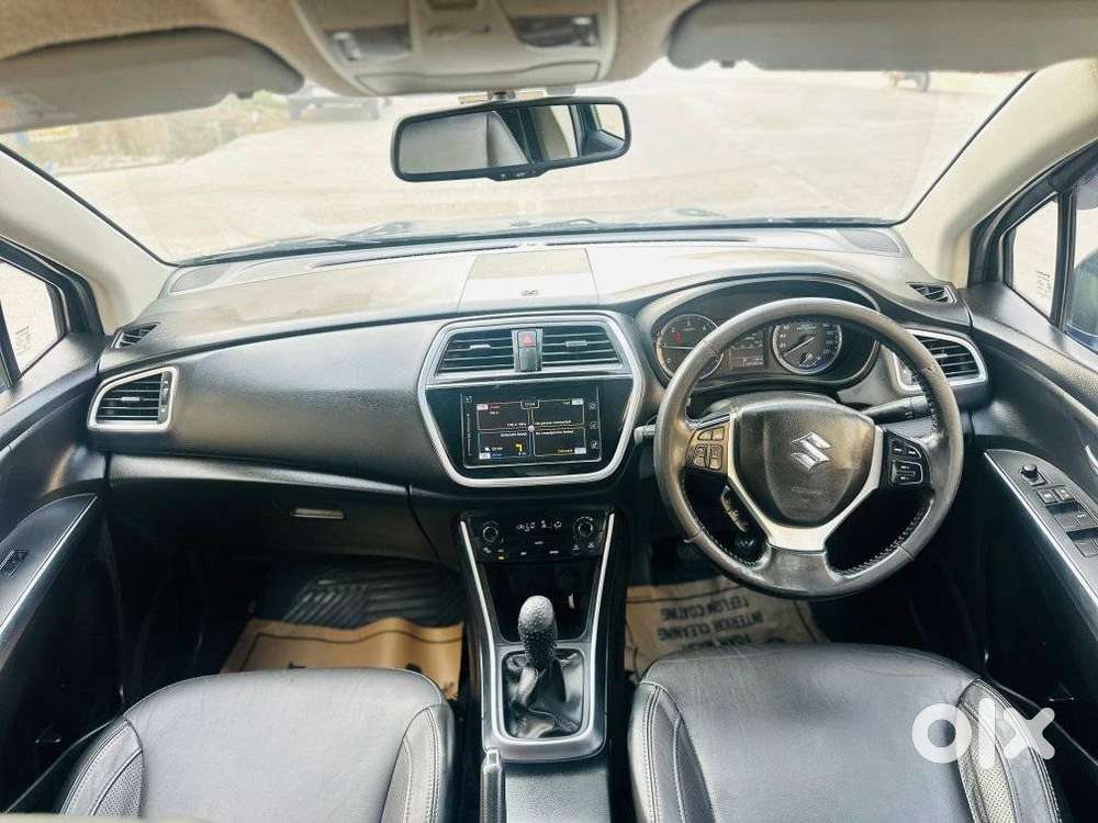 Maruti Suzuki S Cross Alpha Shvs, 2020, Diesel