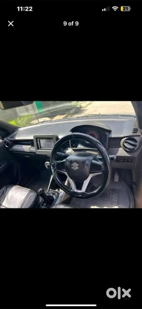 Maruti Suzuki Ignis Sigma 2021