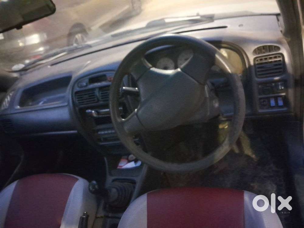 Maruti Suzuki Baleno, 2005, Petrol