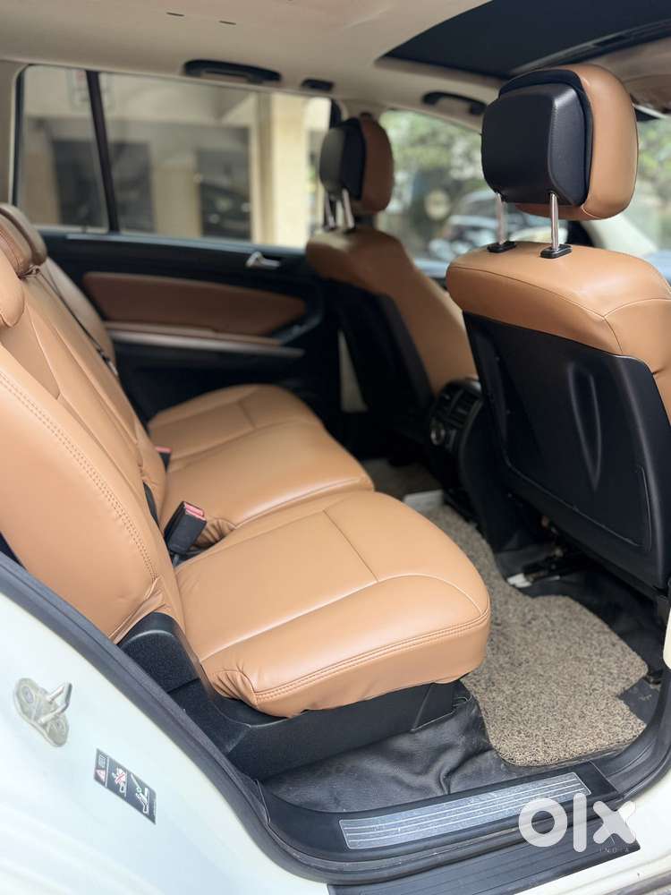 Mercedes-benz Gl-class 3.0 350 Cdi Grand Edition, 2012, Diesel