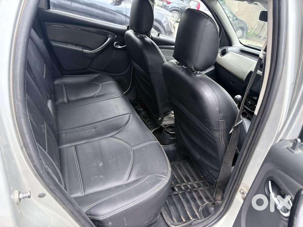 Renault Duster 110ps Diesel Rxz, 2015, Diesel