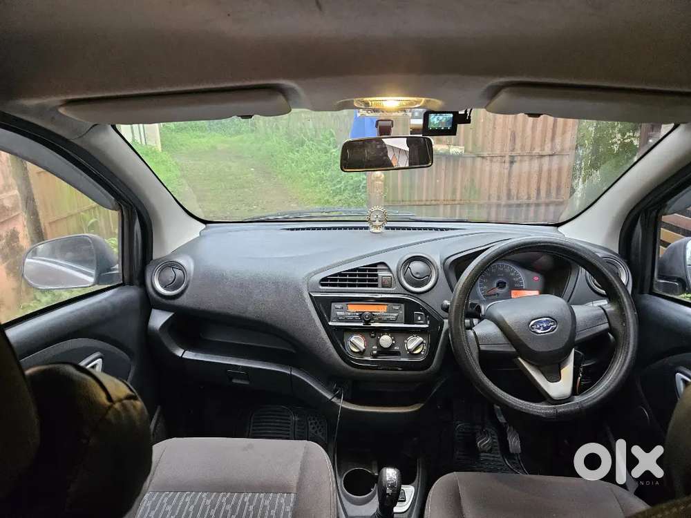 Datsun Redi Go 1.0 L Amt Petrol (automatic)