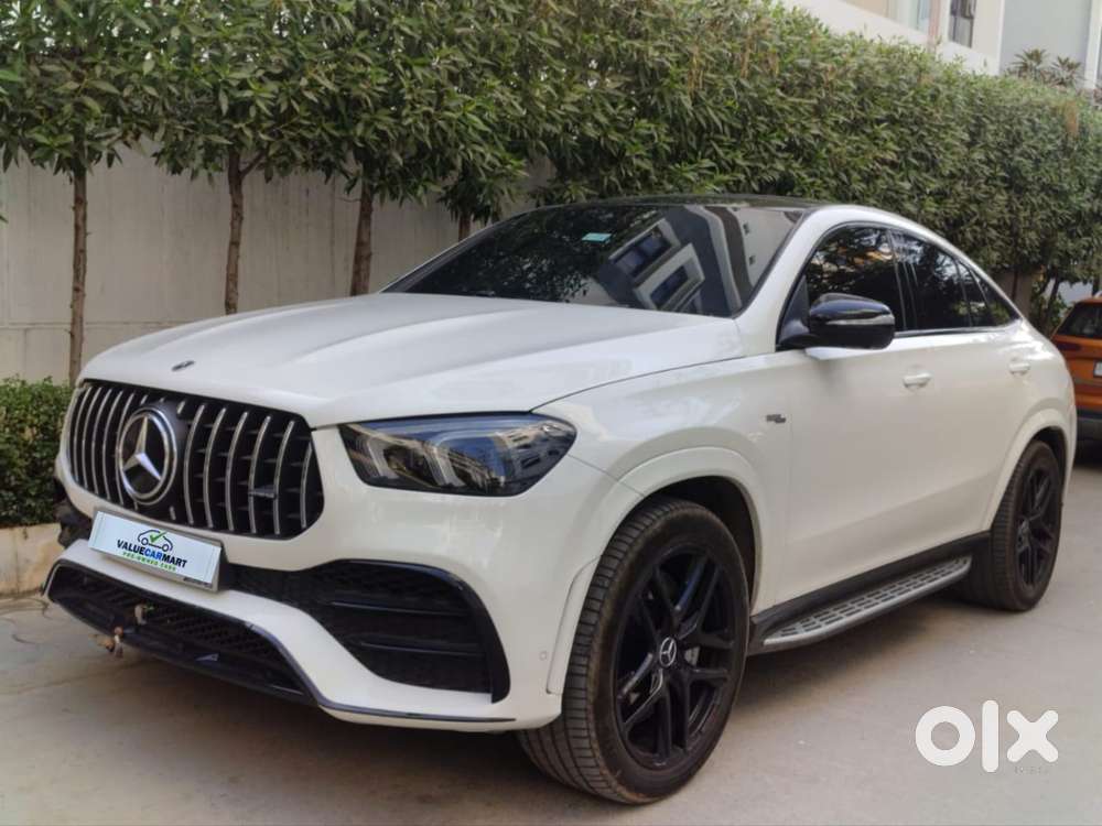 Mercedes-benz Gle Coupe 3.0 53 Amg 4matic Plus, 2022, Petrol