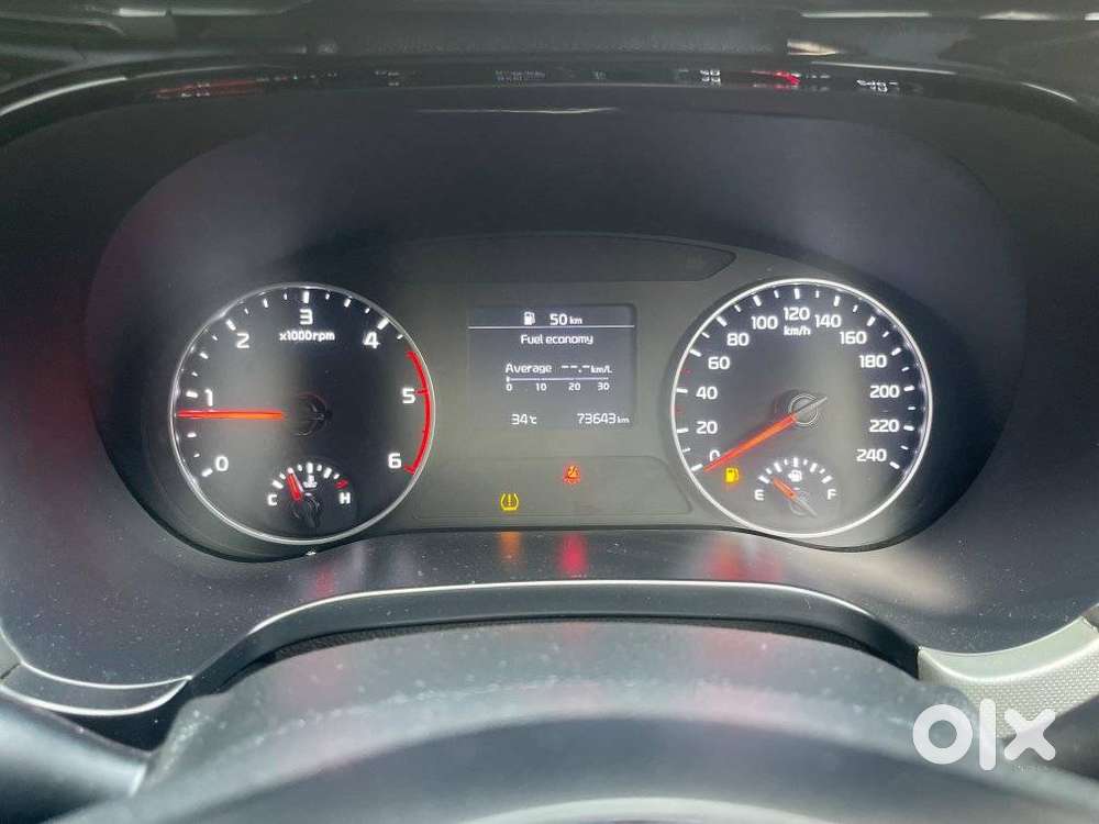 Kia Seltos 1.5 Hte Diesel Imt, 2022, Diesel