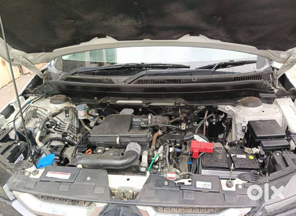 Maruti Suzuki Brezza 1.5 Zxi At Smart Hybrid, 2024, Petrol