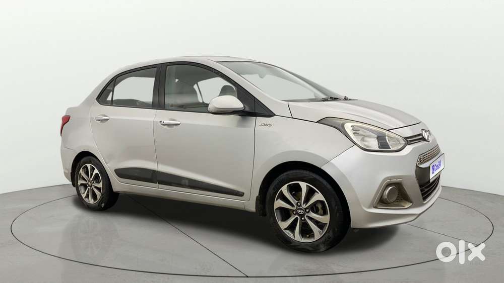 Hyundai Xcent Sx Automatic 1.2 (o), 2014, Petrol