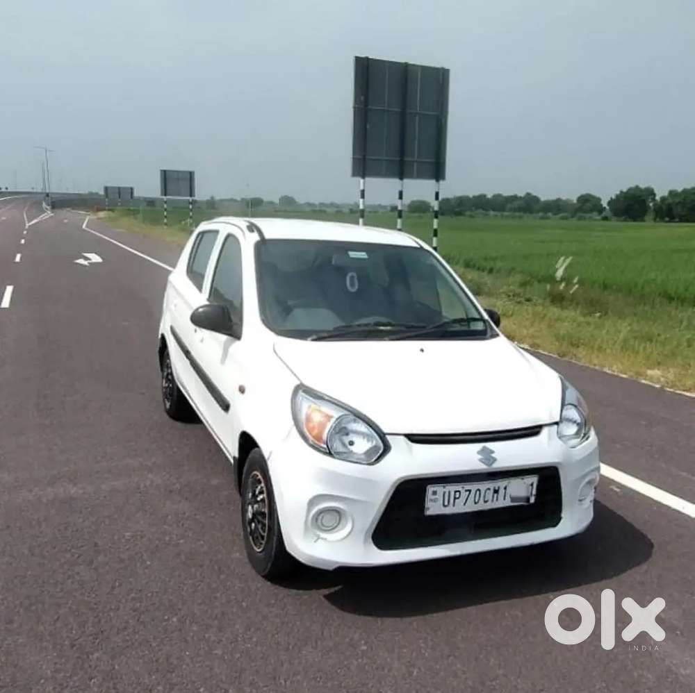 Maruti Suzuki Alto 2014