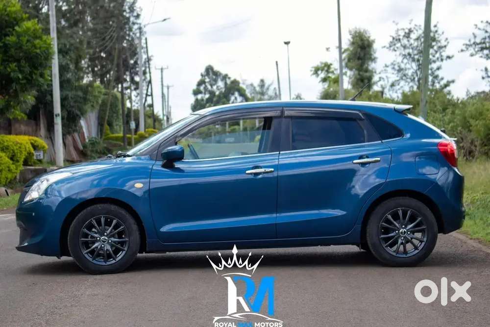 Maruti Suzuki Baleno 2017