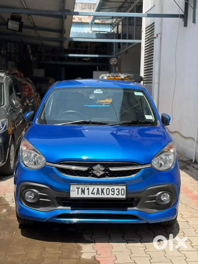 Maruti Suzuki Celerio 2024