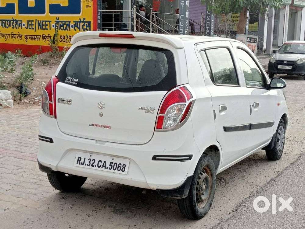 Maruti Suzuki Alto 800 Lxi, 2018, Petrol
