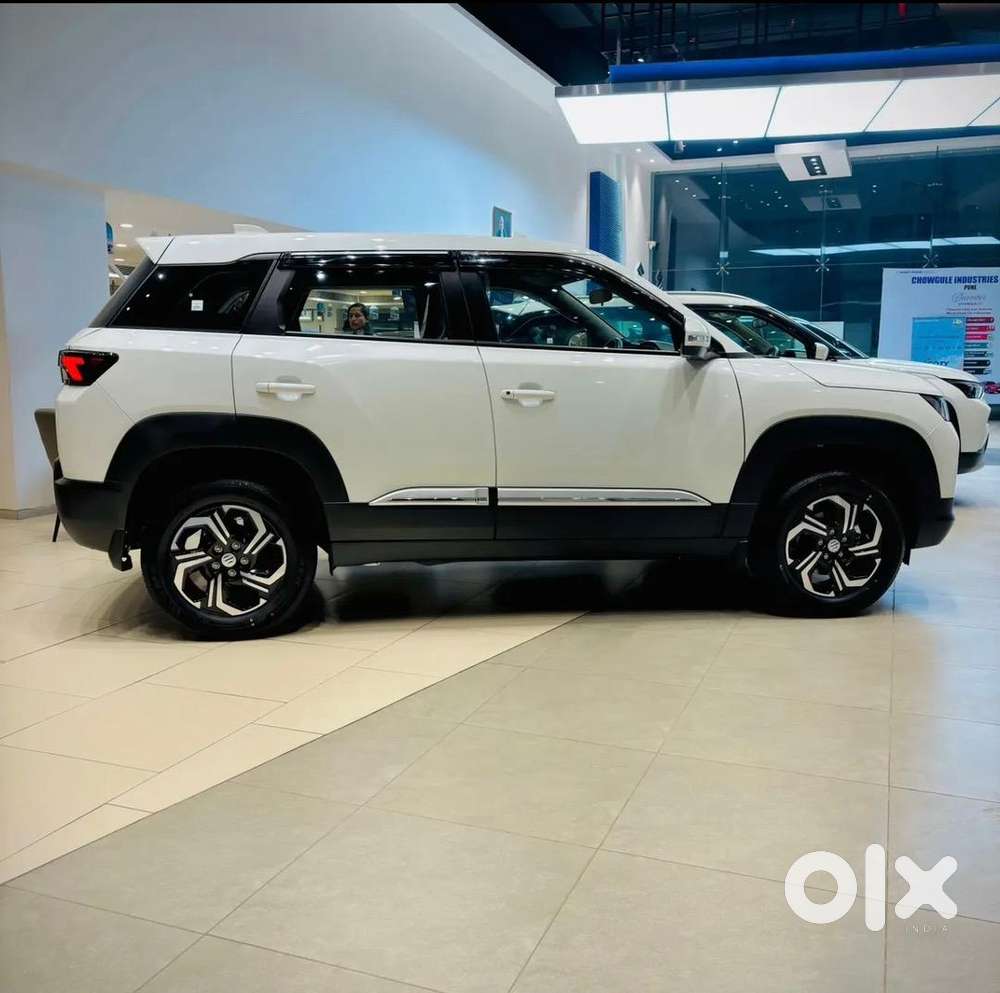 Brezza 2026 Cng & Hybrids @90,000/-