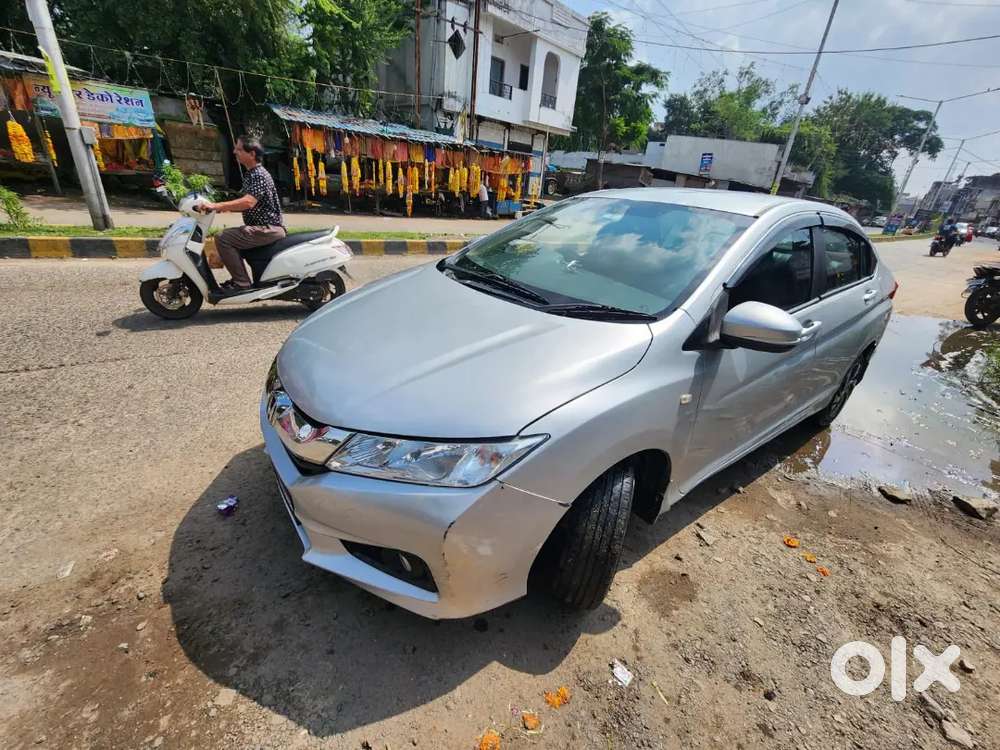 Honda City 1.5 Vx 2015