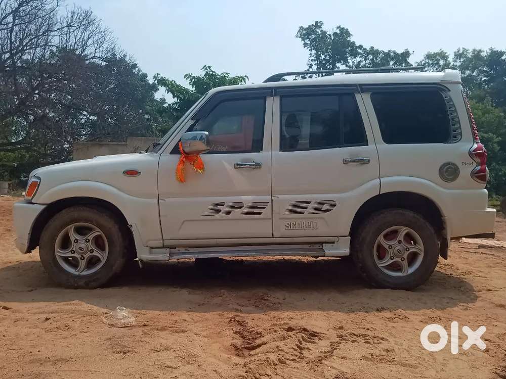 Mahindra Scorpio Mhawk Vlx Diesel