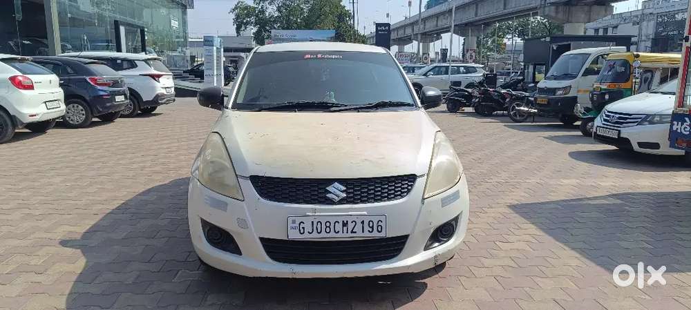 Maruti Suzuki Swift 2012 Diesel