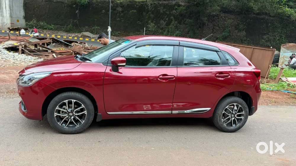 Maruti Baleno Delta 2024