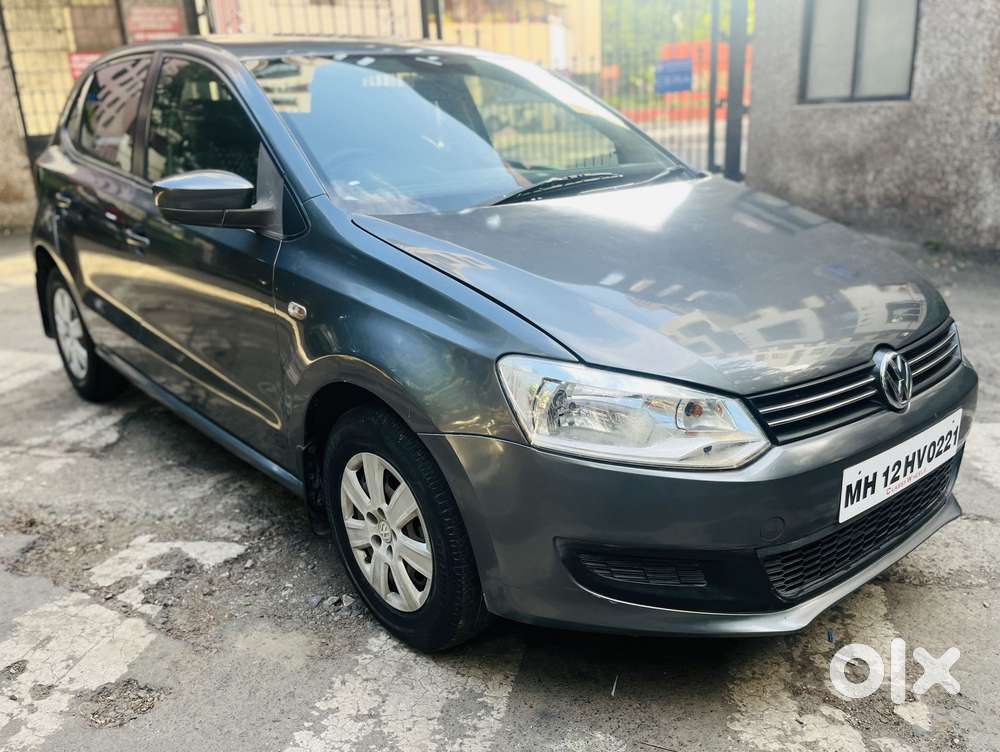 Volkswagen Polo 2009-2013 Diesel Trendline 1.2l, 2012, Diesel