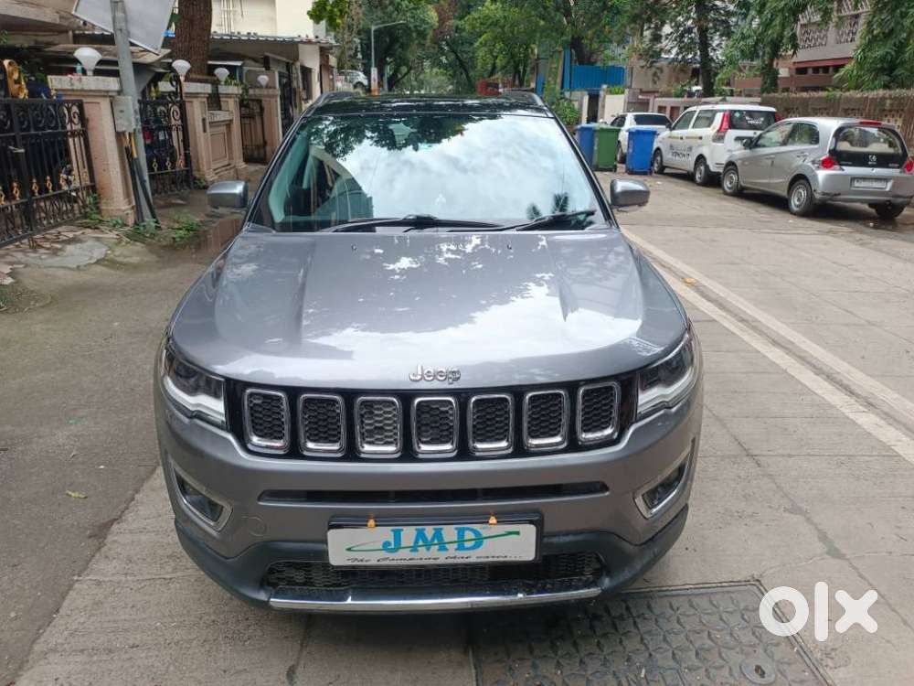 Jeep Compass 2.0 Limited 4x4, 2020, Diesel