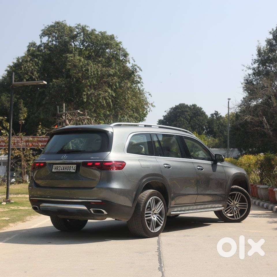 Mercedes-benz Gls 450 4matic, 2024, Petrol