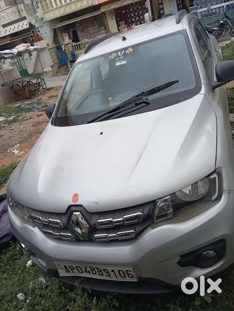 Renault Kwid Petrol 2016