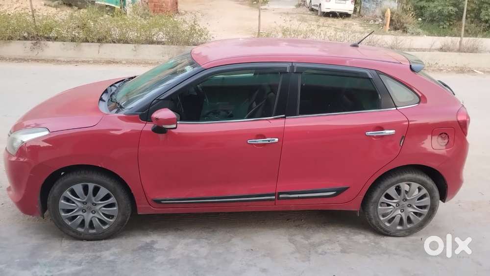 Maruti Suzuki Baleno 1.2 Alpha, 2016, Petrol