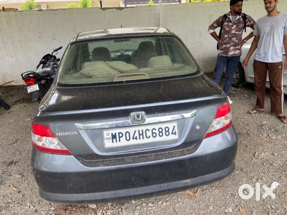 Honda City Petrol Manual 2005