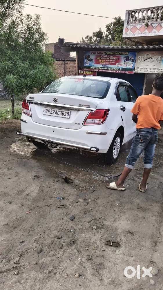 Maruti Dzire 1.2 Vxi 2018