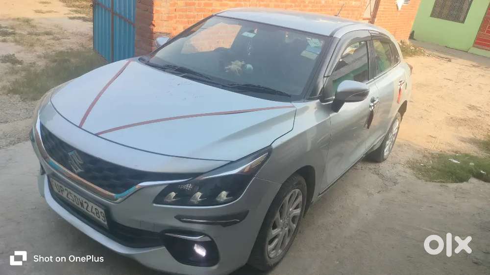 Maruti Suzuki Baleno 2023