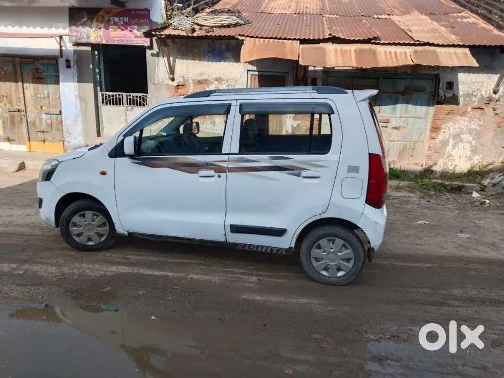 Maruti Suzuki Wagon R 2015
