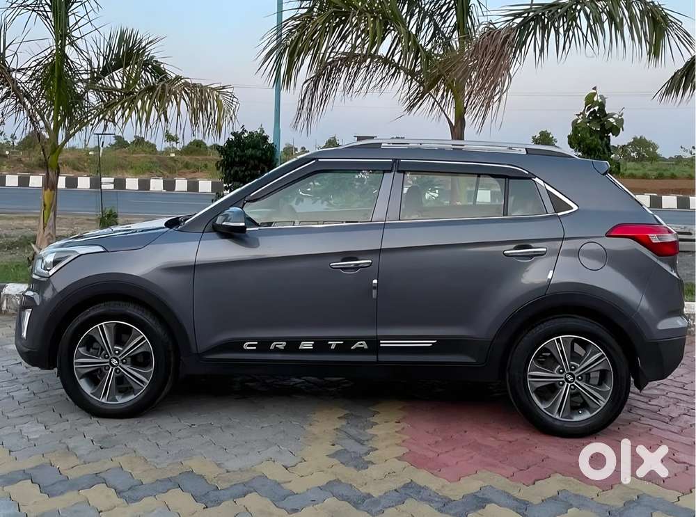 Hyundai Creta 1.6 Sx Plus, 2017, Petrol