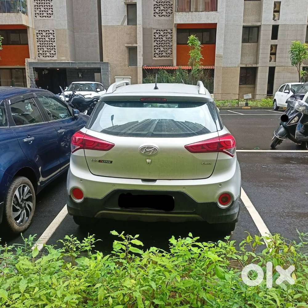 Hyundai I20 Active 2017 Diesel Good Condition