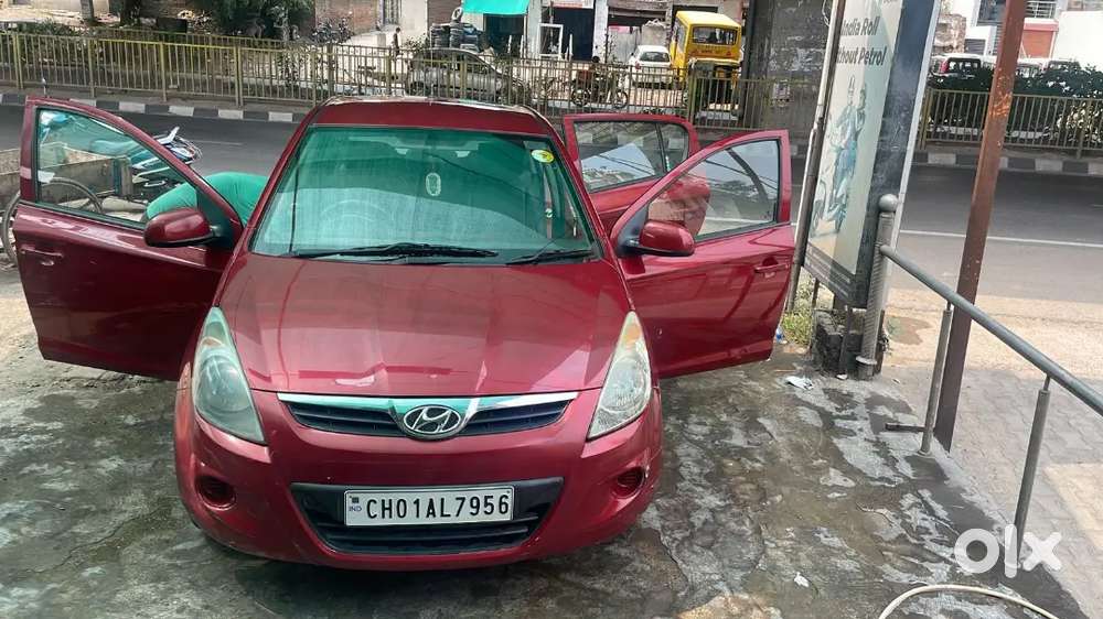 Hyundai I20 2011 Petrol Good Condition