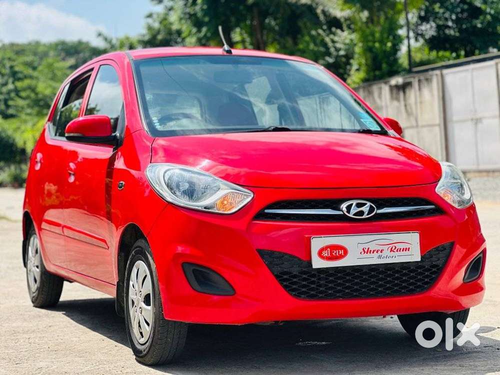 Hyundai I10 1.2 Kappa Sportz, 2012, Petrol