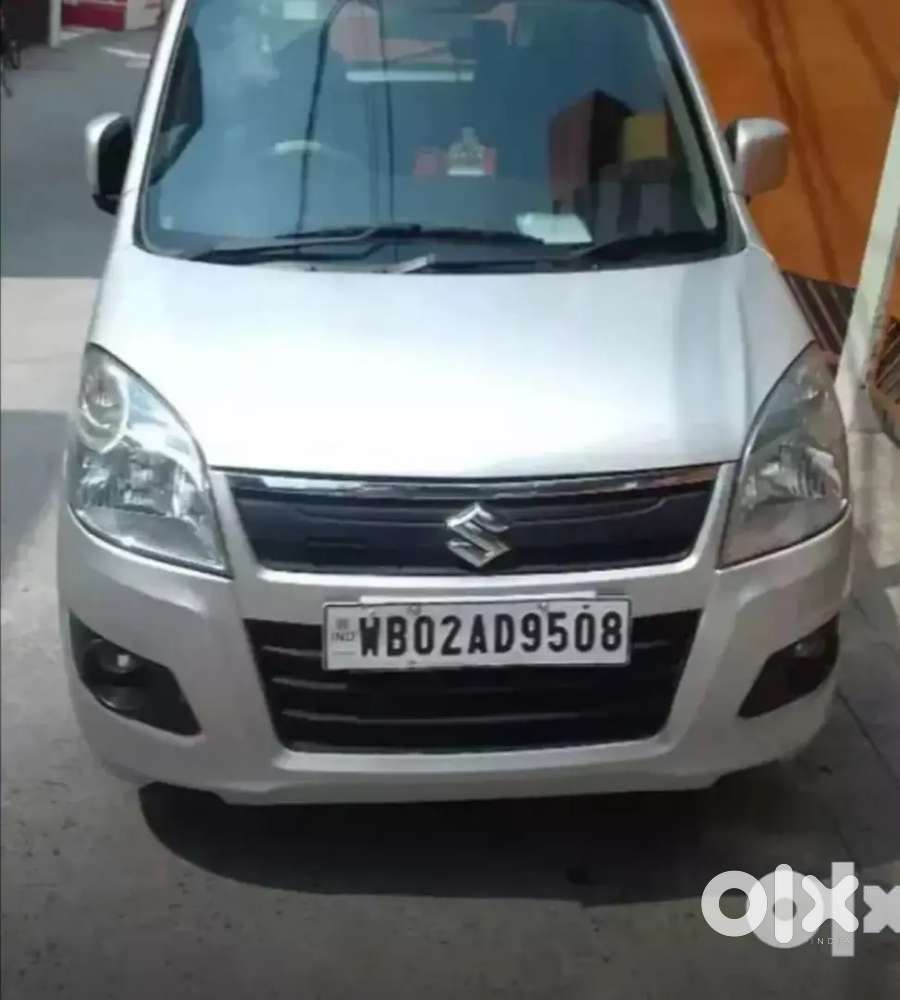 2nd Owner Maruti Wagon 2013