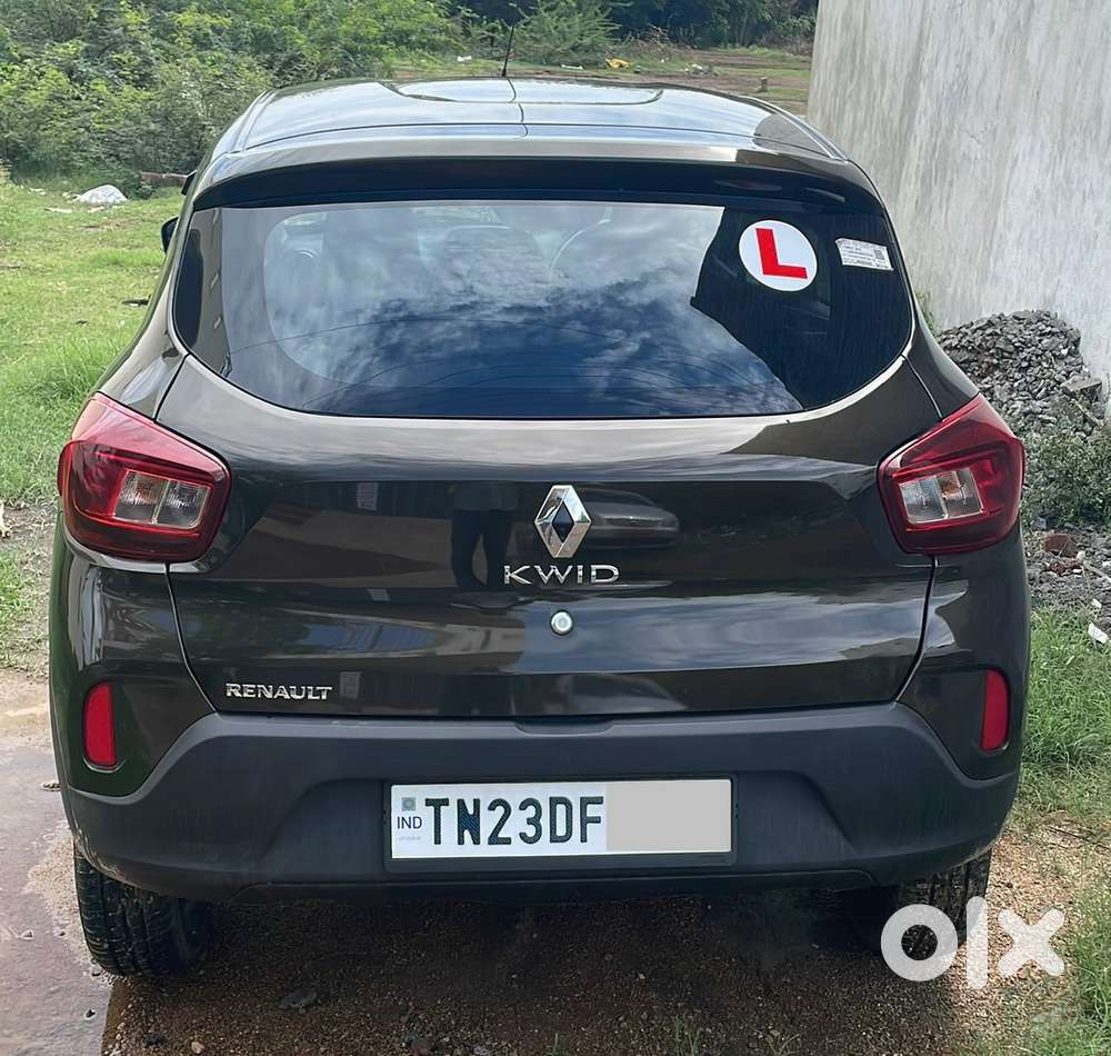 Renault Kwid 2024 Petrol Well Maintained